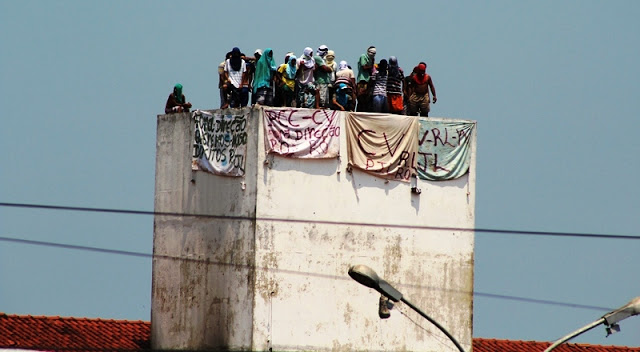 Ceará é o terceiro do Brasil com maior número de bandidos do PCC, diz Ministério Público de São Paulo