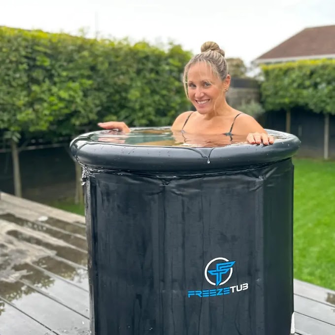 ICE BATHS | BangkokIceBaths