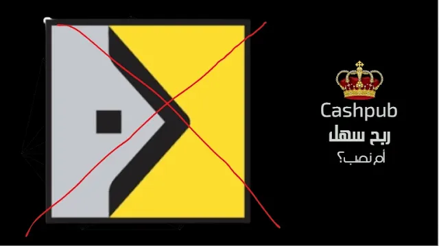 Cashpub: ربح سهل أم نصب؟
