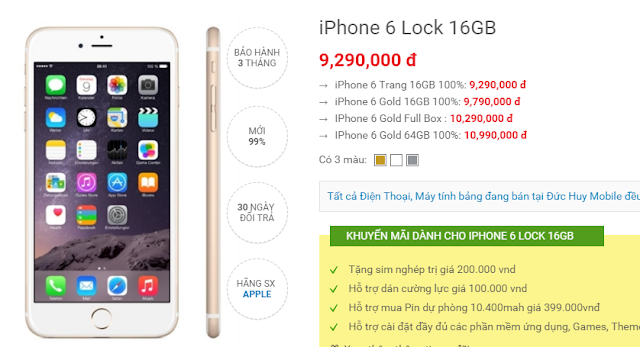 Vì sao có iPhone Lock, xuất xứ ở đâu?