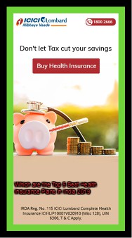 How To Get 5 Plans Health Insurance  in India 2019  