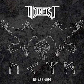 Odinfist - We Are Gods (reissue 2017)