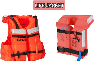 penjelasan tentang life jacket