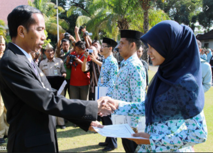 3 Trik Mudah dan Cepat Naik Pangkat Guru