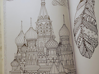 Kolorowanka DecoTime z Action test recenzja opinie kolorowanka dla dorosłych antystresowa 200 arkuszy wzorów the extra big colouring book