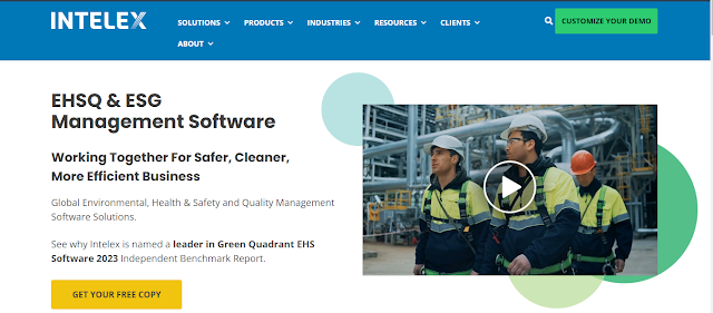 Interlex Best EHS Software 2023