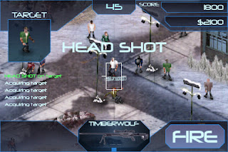 Sniper Strike IPA Game Version 2.5