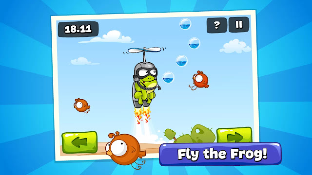 Tap the Frog HD