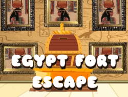Play  Egypt Fort Escape on Abcya.live!