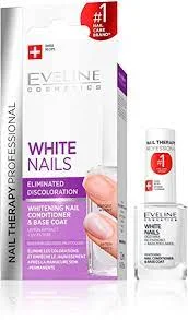 1. एवलिन तुरंत व्हाइटर नेल व्हाइटनर( Eveline Instantly Whiter Nail Whitener)