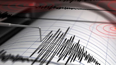 Gempa 5,9 Magnitudo Guncang Seluma Bengkulu, Dirasakan Sampai Lampung