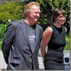Randy and Evi Quaid