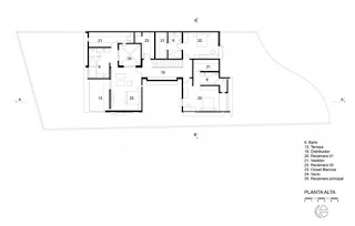 the second floor plan house design modern dynamic