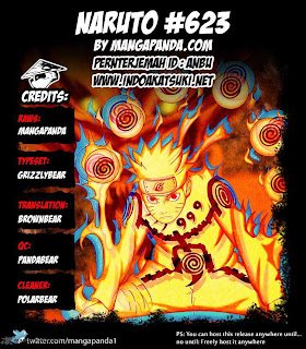 Review Naruto Shippuden Epidode 622 Pemandangan