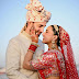  Ushna Shah marries her "royal prince" in a nikah ceremony that takes place during the day. 