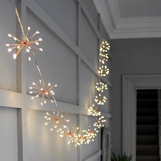 Starburst Fairy Chain Lights