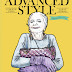 The Official Advanced Style Coloring Book Coming September