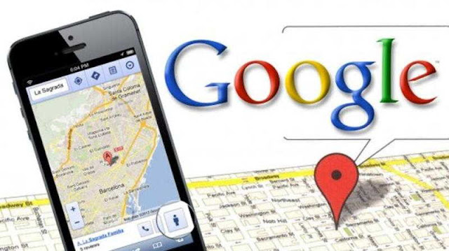 melacak hp yang hilang lewat google maps