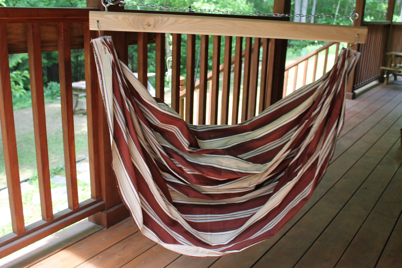 DIY Hammock Chair Swing