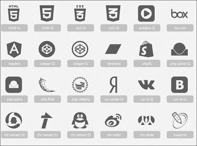 Pictonic  Icons free for web designsers