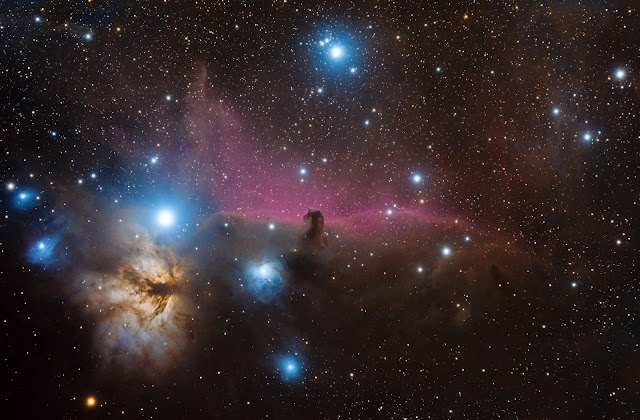 Horsehead Nebula Wallpaper HD