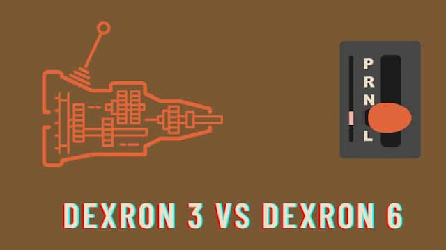 Dầu hộp số tự dộng Dexron 3 và Dexron 6 nên xài loại nào?