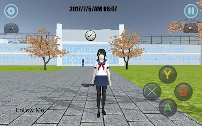 High School Simulator 2018 MOD APK