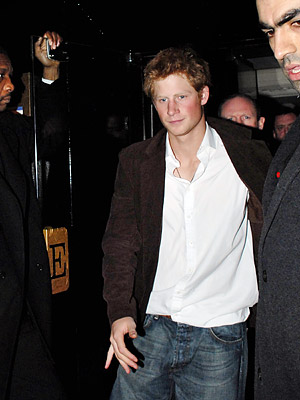 Prince Harry