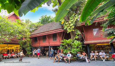 TEMPAT WISATA TERBAIK DI BANGKOK