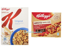 Concorso Kelloggs vinci card Conad fino a 500€