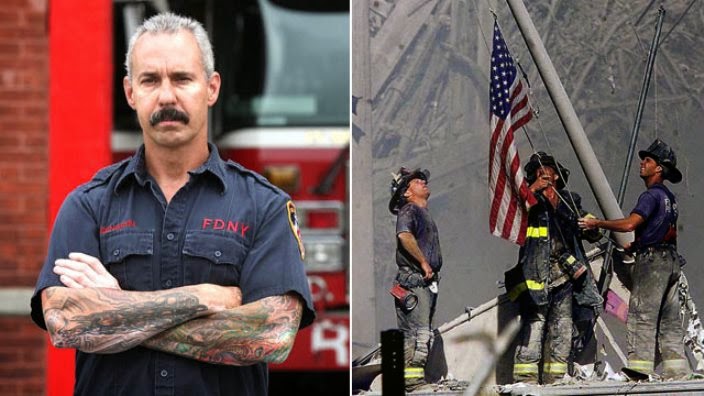 September 11 Quotes Firemen