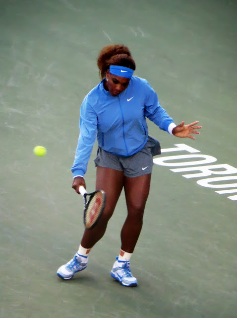 Serena Williams Rogers Cup 2013