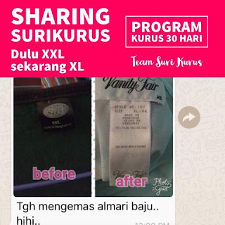 Testimoni Terkini Herbalife