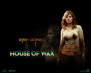 House of Wax seems to be very strange and something is wrong in this town.