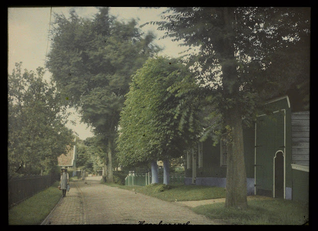 Hoogkarspel autochrome