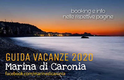 Guida Vacanze 2020 - Marina di Caronia