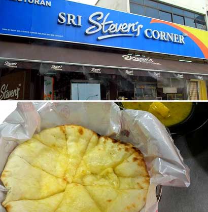 TERBAIK! 3 Kedai Makan Nan Cheese Paling Sedap Di KL 