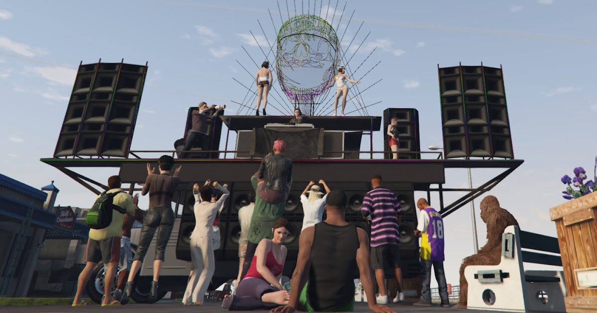 Gta 5 Menyoo Xbox One : Grand Theft Auto Online - Xbox One ...