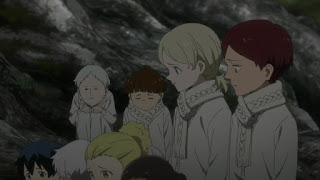 約束のネバーランドアニメ2期1話 エマ レイ The Promised Neverland Season 2 Episode 1