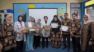 Meningkatkan Manajemen PAUD, Bunda PAUD Luwu Studi Tiru di Bandung