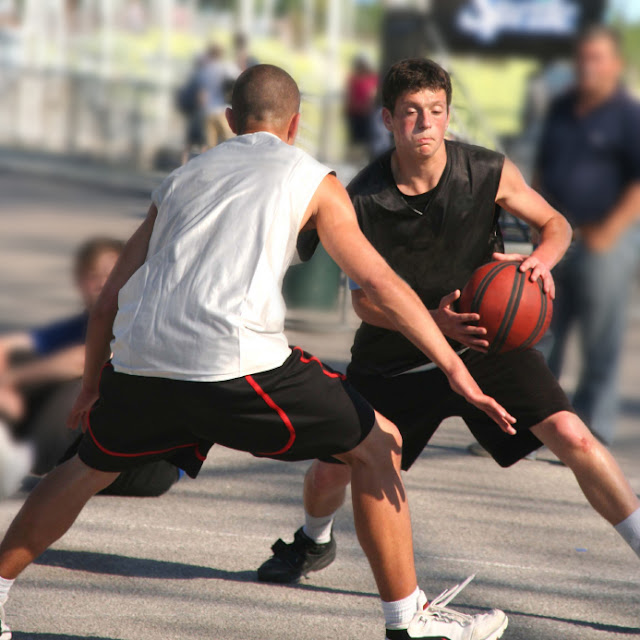 Barrier Netting For Basketball6