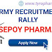 Army Recruitment Rally Varanasi - Sepoy Pharma Job