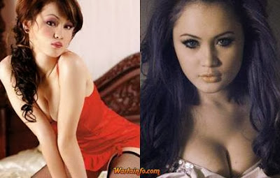 artis seksi kasus Tubagus Chaeri Wardana - wartainfo.com