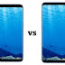 Samsung Galaxy S8 vs Galaxy S8+ have new program