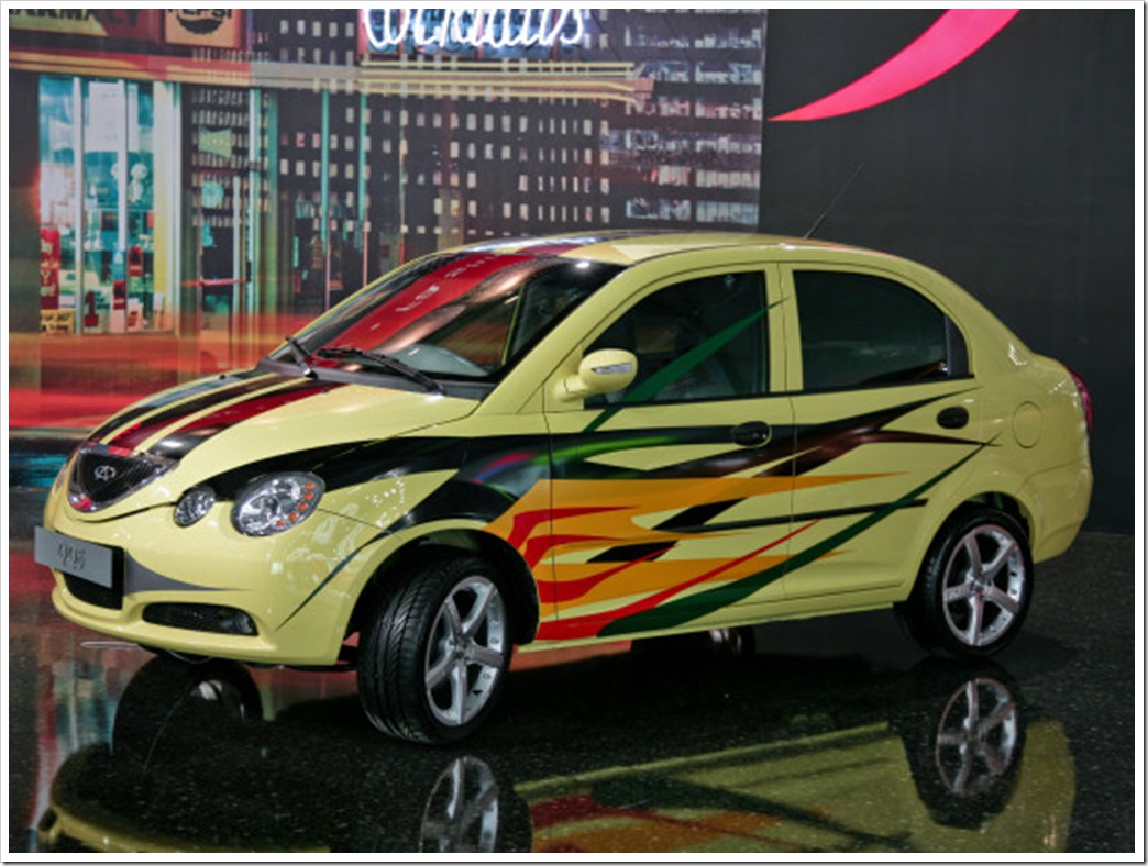 CHERY QQ6