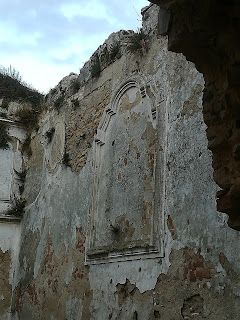 Agro di Serracapriola (FG) - Abbazia di Sant'Agata