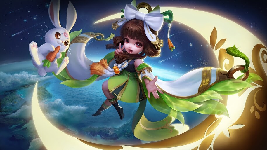Change, ML, Mobile Legends, 4K, #6.2891 Wallpaper