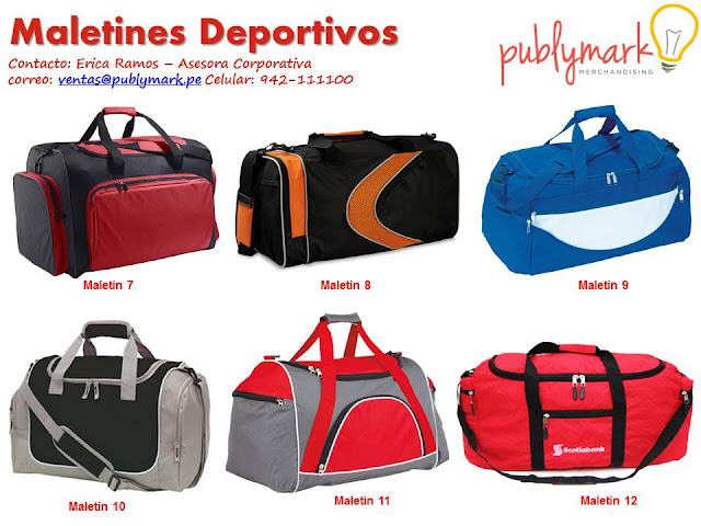 maletines deportivos