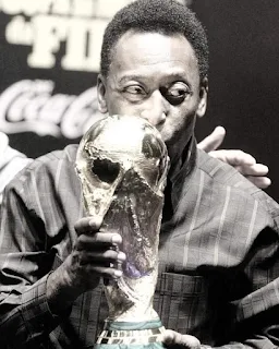 Brazil legend Pelé has died at the age of 82.  The original GOAT. A trailblazer. One of the finest players to ever lace up.  He will be missed by millions.