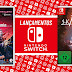 Lançamentos Semanais Nintendo - 07/08/2023 a 13/08/2023